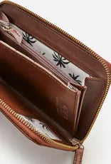 Kroo Rfid Leather Oversized - Beachin Surf