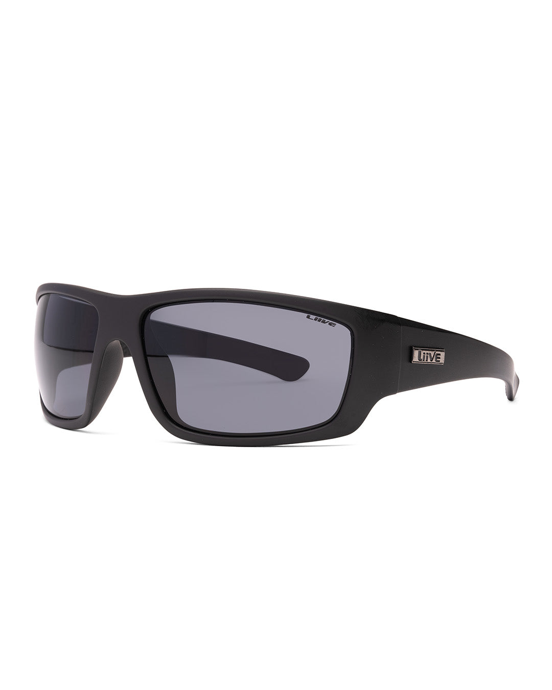 Kuta Polarised Black angle