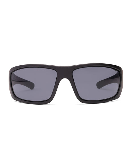 Kuta Polarised Black front