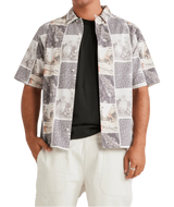 KYOTO VINTAGE SS SHIRT - Beachin Surf