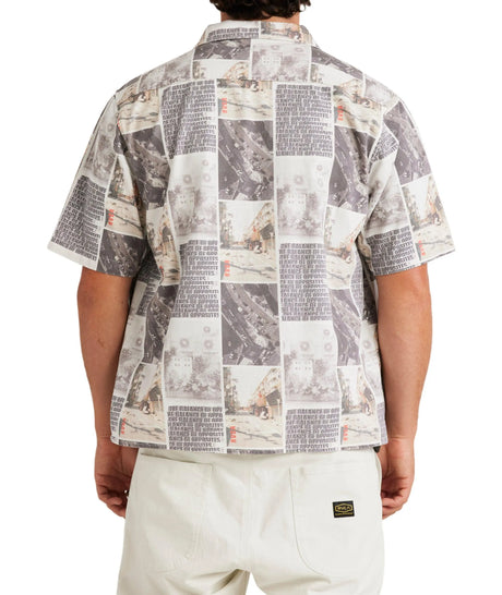 KYOTO VINTAGE SS SHIRT - Beachin Surf