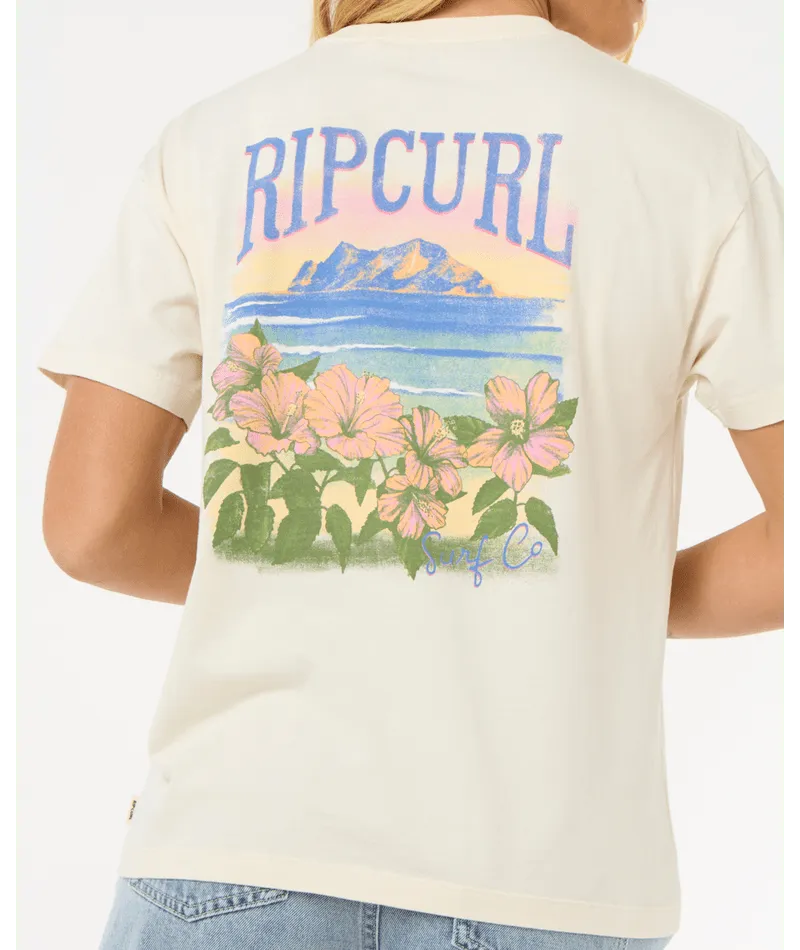 La Joya Relaxed Tee - Beachin Surf