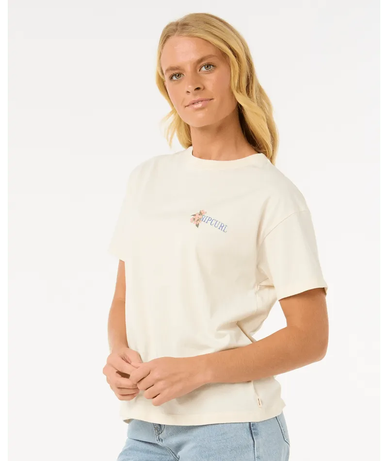 La Joya Relaxed Tee - Beachin Surf