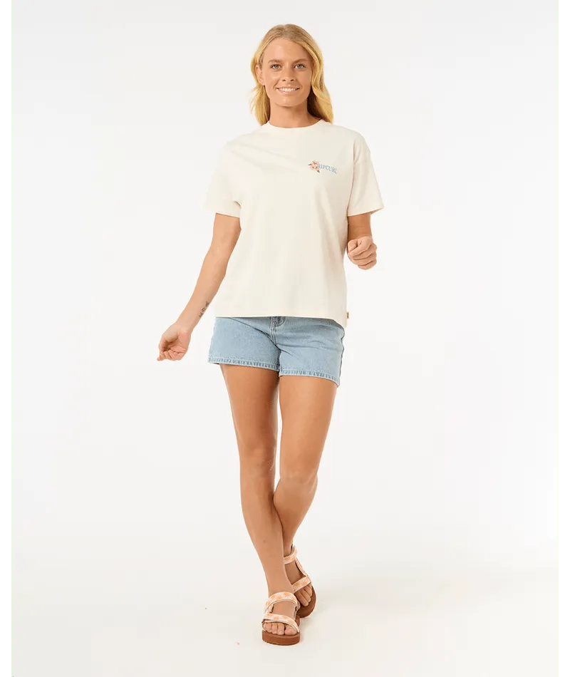 La Joya Relaxed Tee - Beachin Surf
