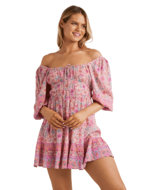 La Plage Dress - Beachin Surf