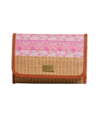 La Plage Wallet - Beachin Surf