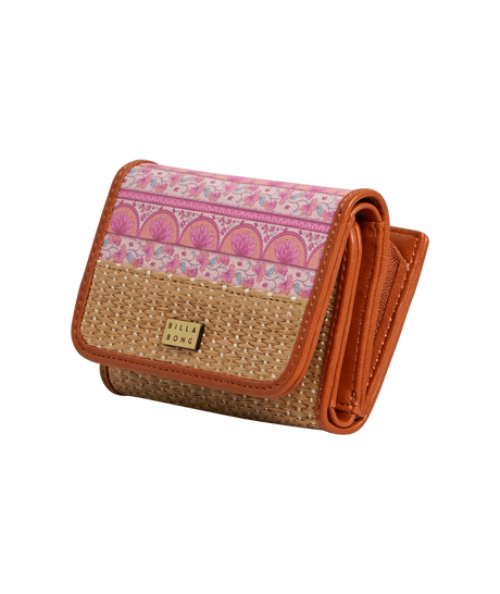 La Plage Wallet - Beachin Surf