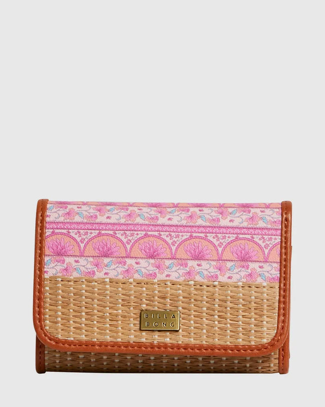 La Plage Wallet - Beachin Surf