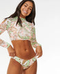 La Quinta Cheeky Coverage Bikini Bottoms - Beachin Surf