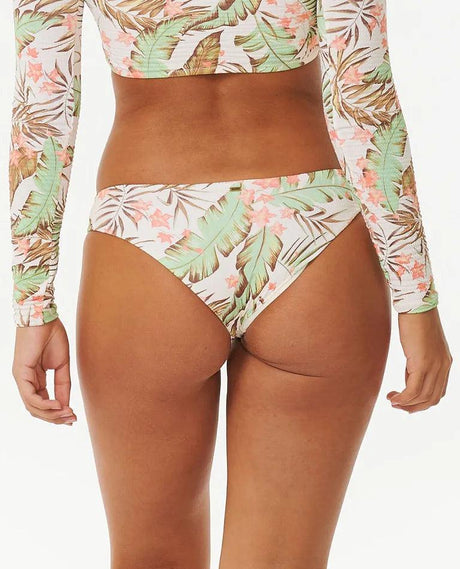 La Quinta Cheeky Coverage Bikini Bottoms - Beachin Surf