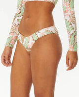 La Quinta Cheeky Coverage Bikini Bottoms - Beachin Surf