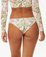 La Quinta Cheeky Coverage Bikini Bottoms - Beachin Surf