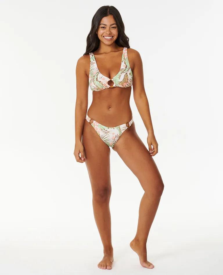 La Quinta Crop Bikini Top - Beachin Surf