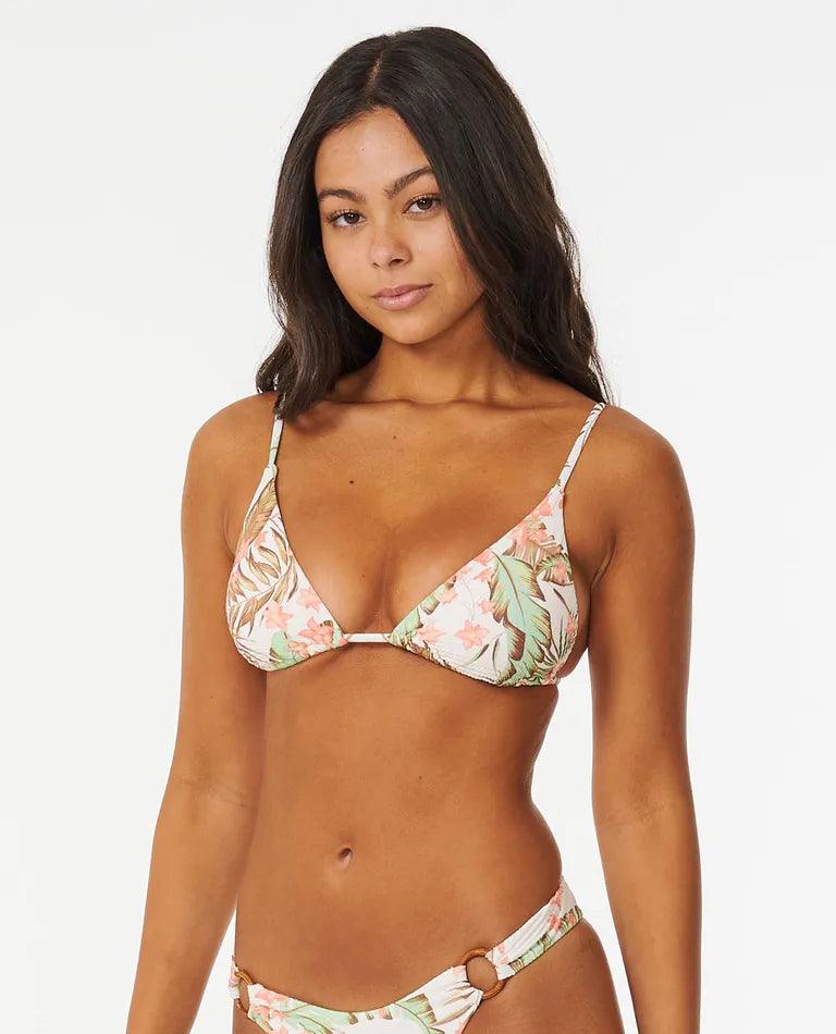 La Quinta D-DD Triangle Bikini Top - Beachin Surf