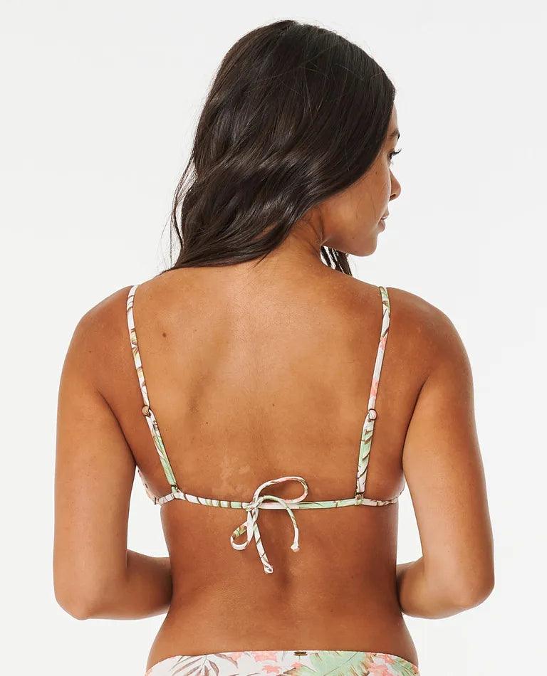 La Quinta D-DD Triangle Bikini Top - Beachin Surf