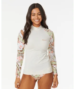 La Quinta Ls Upf Rashgaurd - Beachin Surf