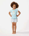 La Tropica Slogan Tee - Girls (1-8 Years) - Beachin Surf