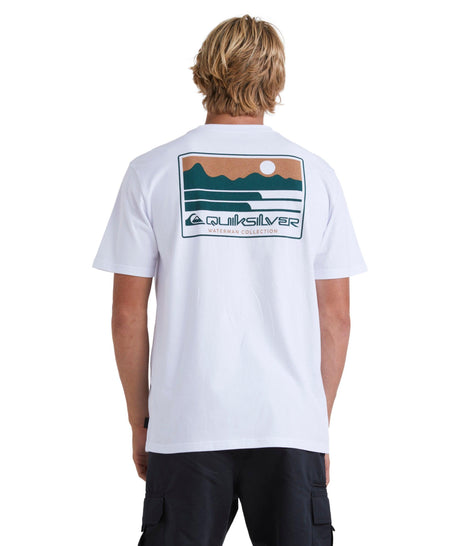 Land And Sea - T-Shirt - Beachin Surf