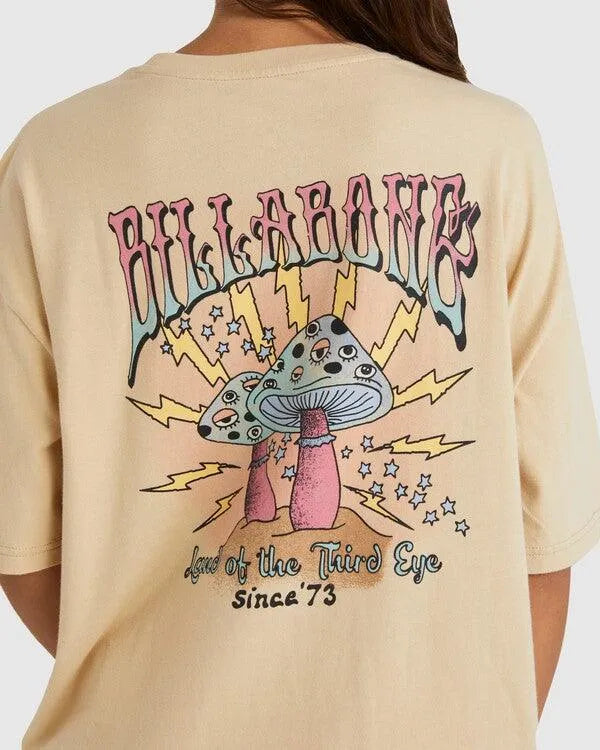 Land Of The Third Eye T-Shirt - Beachin Surf