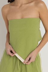 Lara Scarf Top