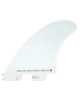 FCS II Reactor PG Tri Fins - Grey