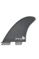 FCS II Reactor PG Tri Fins - Grey