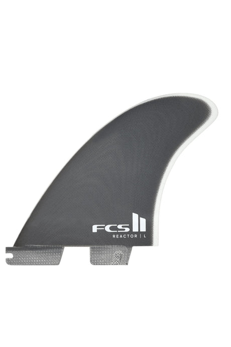 FCS II Reactor PG Tri Fins - Grey