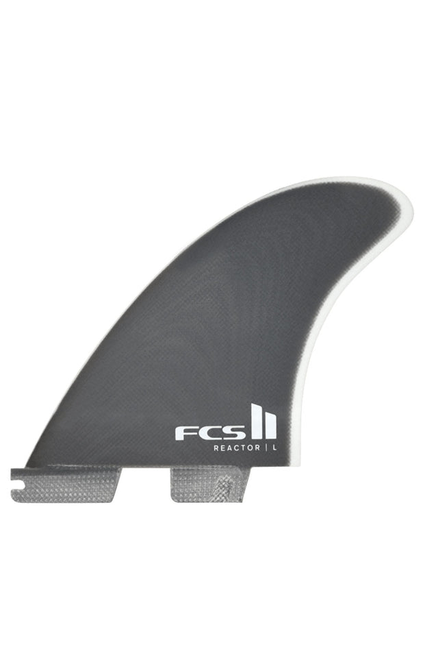 FCS II Reactor PG Tri Fins - Grey
