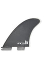 FCS II Reactor PG Tri Fins - Grey