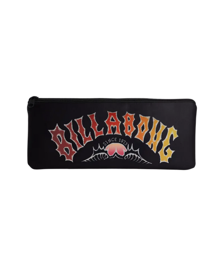 Large Pencil Case - Beachin Surf