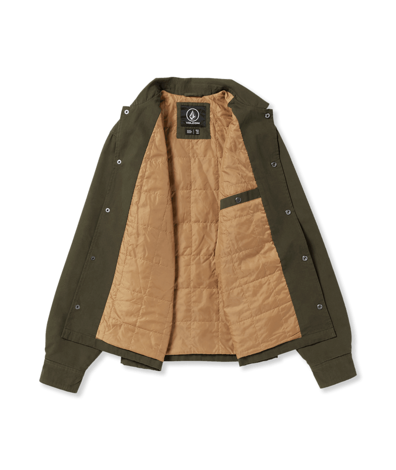 Larkin Jacket - Beachin Surf