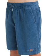 Larry Cord - Corduroy Shorts For Boys 8-16 - Beachin Surf