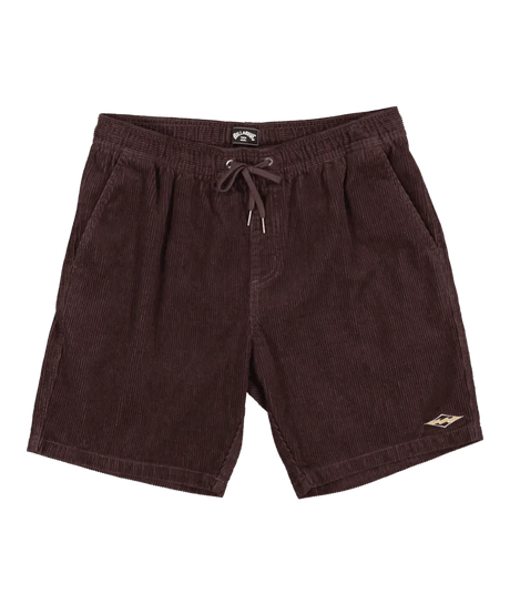 Larry Cord Shorts - Beachin Surf