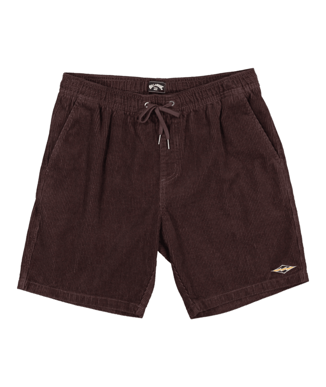 Larry Cord Shorts - Beachin Surf