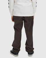 Larry Straight Corduroy Pants - Beachin Surf