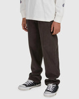 Larry Straight Corduroy Pants - Beachin Surf