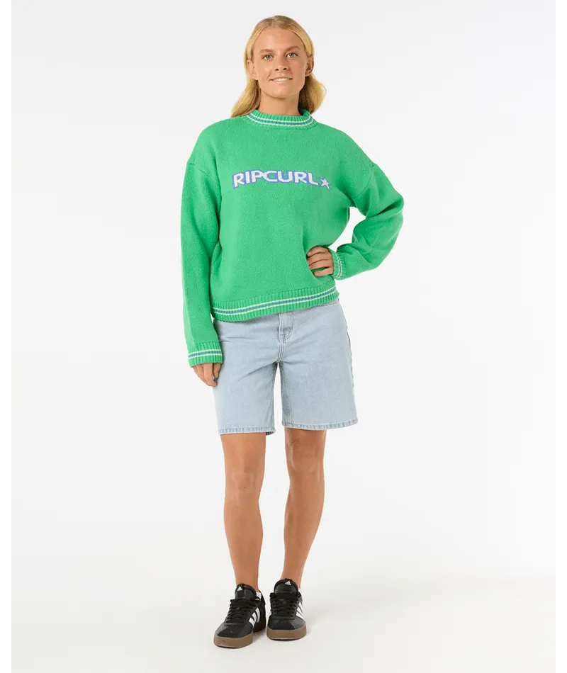 Las Dalias RCG Sweater - Beachin Surf