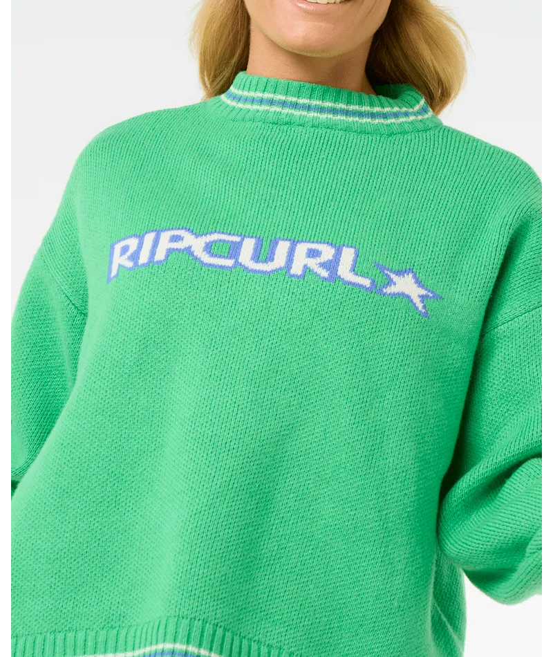 Las Dalias RCG Sweater - Beachin Surf