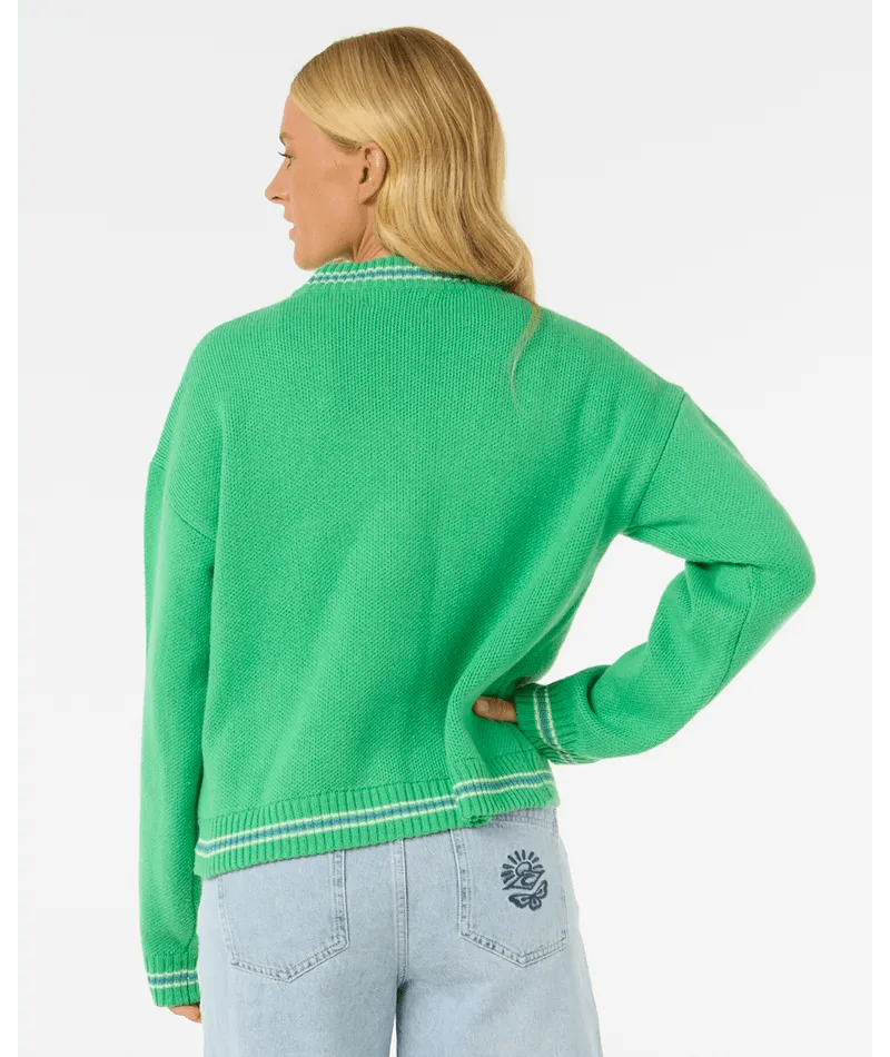 Las Dalias RCG Sweater - Beachin Surf
