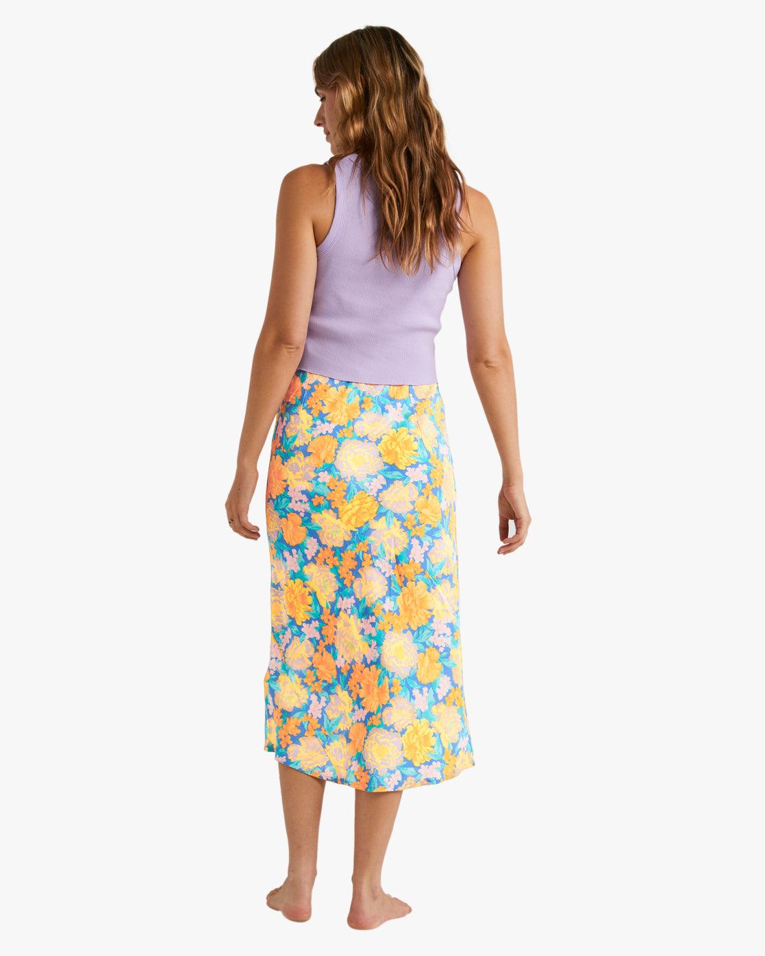 Last Summer Dream Skirt - Beachin Surf