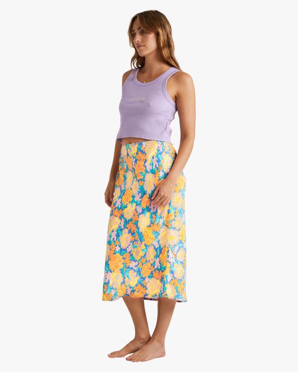 Last Summer Dream Skirt - Beachin Surf