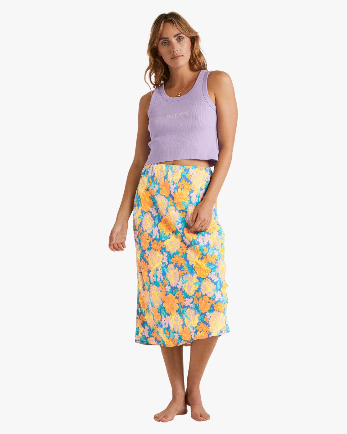 Last Summer Dream Skirt - Beachin Surf