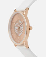 Latch Solar Silicone Rose Gold Watch | RIP CURL | Beachin Surf | Shop Online | Toukley Surf Shop