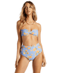 LAZY DAYS TANLINES BANDEAU - Beachin Surf