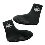 le-long-flipper-fin-neoprene-socks-beachin-surf-46591 - Beachin Surf