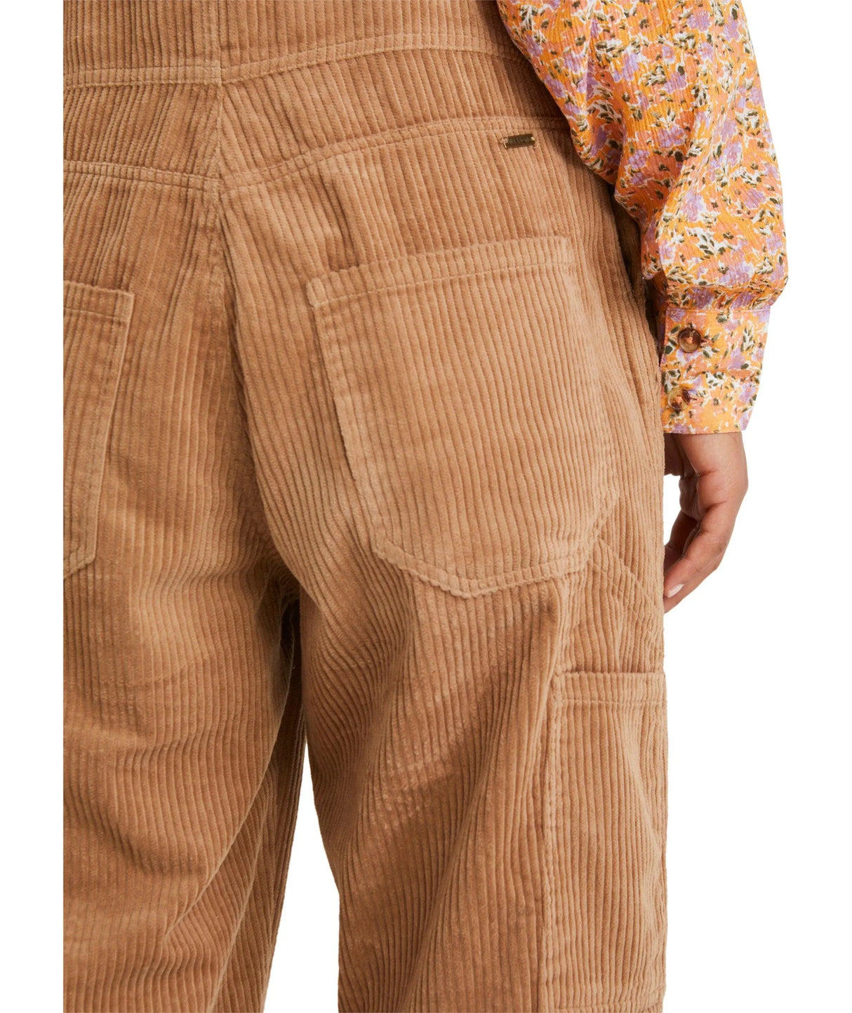 Leia Cord Overalls - Beachin Surf