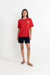 Leilani Oversized Tee