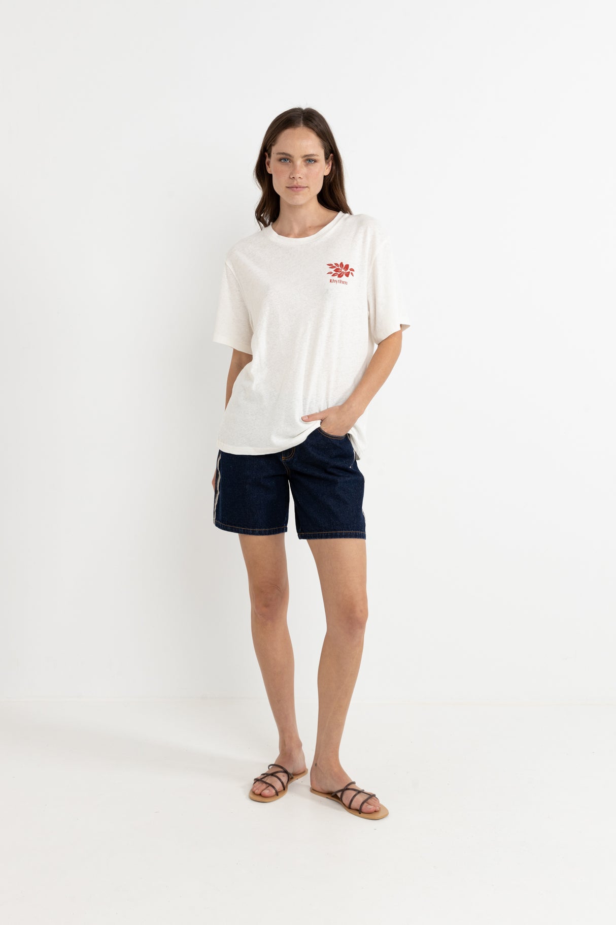 Leilani Oversized Tee