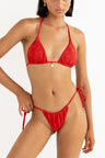Leilani Slide Tri Top