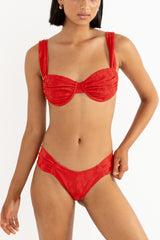 Leilani Soft Side Holiday Pant